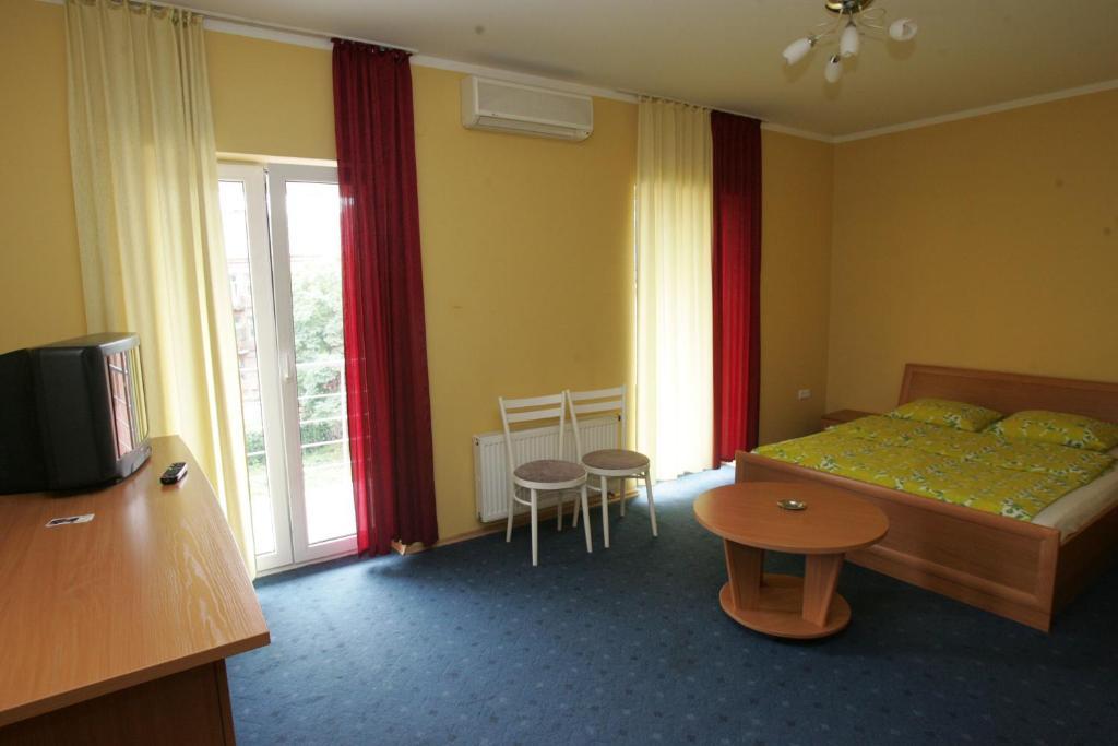 Marijos Karpenko Apartaments كاوناس الغرفة الصورة