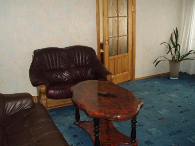 Marijos Karpenko Apartaments كاوناس الغرفة الصورة